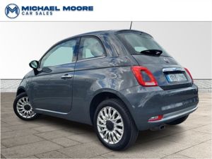 Fiat 500 Lounge 1.2 Petrol Manual 2 Door Low Mile - Image 3