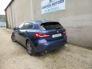 2021 BMW 1-Series 1.5 Diesel Automatic - Image 4