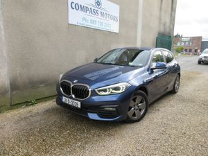 2021 BMW 1-Series 1.5 Diesel Automatic - Image 3