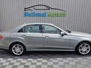2010 Mercedes-Benz E-Class 220 Avantgarde - Image 2