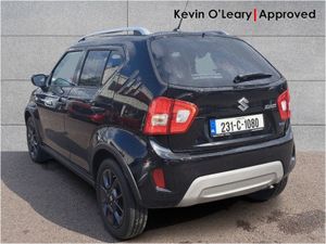 Suzuki Ignis 1.2 Hybrid Sz-t CVT - Image 3