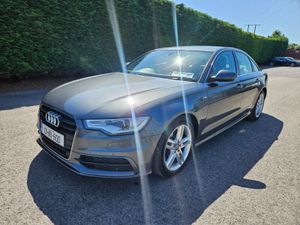 Audi A6 2013 2.0 TDI S LINE AUTOMATIC - Image 2