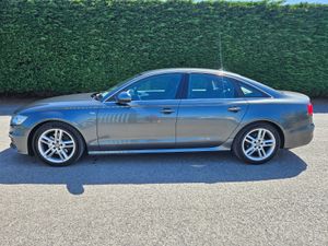 Audi A6 2013 2.0 TDI S LINE AUTOMATIC - Image 3