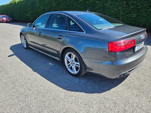 Audi A6 2013 2.0 TDI S LINE AUTOMATIC - Image 4