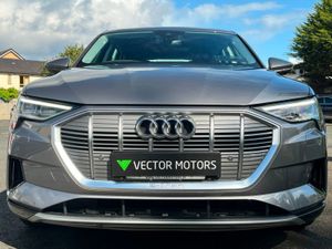 Audi E-Tron Technik 50 Quattro - Image 3