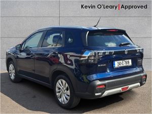 Suzuki S-CROSS 1.5 HEV Motion - Image 3