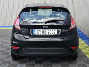 2017 Ford Fiesta 1.0 EcoBoost Zetec Petrol - Image 4