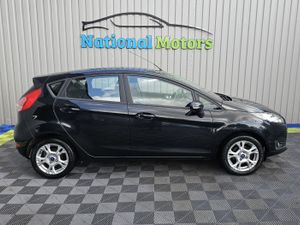 2017 Ford Fiesta 1.0 EcoBoost Zetec Petrol - Image 2