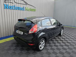 2017 Ford Fiesta 1.0 EcoBoost Zetec Petrol - Image 3