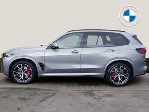 BMW X5 Xdrive50e M Sport - Image 3