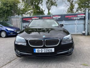 BMW 5-Series 2010 " NEW TIMING CHAIN" - Image 3