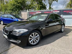 BMW 5-Series 2010 " NEW TIMING CHAIN" - Image 2