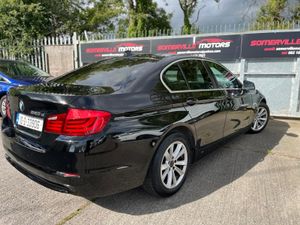 BMW 5-Series 2010 " NEW TIMING CHAIN" - Image 4