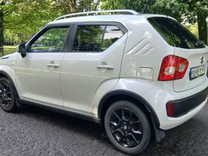 Suzuki Ignis 2019 1.2 SZ-T 5dr FSSH NCT 2027 - Image 4