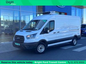Ford Transit 350L3 H2 BASE 2.0 TD 130BHP M6 RWD - Image 4