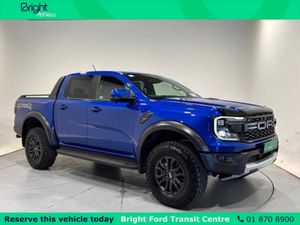 Ford Ranger DC RAPTOR 2.0 ECO BLUE - Image 3
