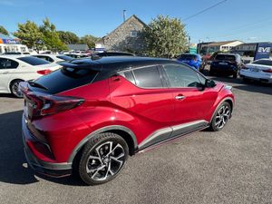 Top Spec - Leather interior - Self Charge Hybrid - Image 3