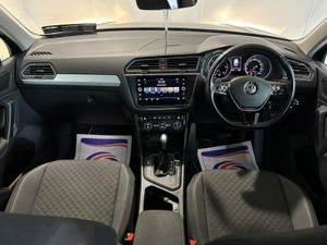 Volkswagen Tiguan SEn2.0 TDI D7F 150HP 5DR AUTO - Image 3