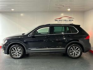Volkswagen Tiguan SEn2.0 TDI D7F 150HP 5DR AUTO - Image 4