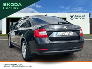 Skoda Octavia Ambition 1.6tdi 115HP - Image 4