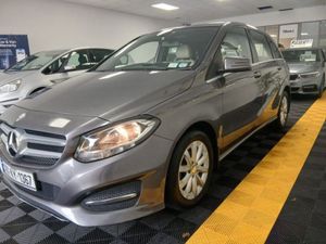 Mercedes-Benz B-Class B180d Automatic Finance Ava - Image 3