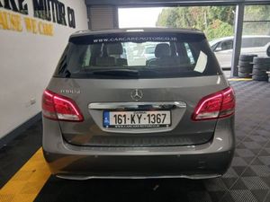 Mercedes-Benz B-Class B180d Automatic Finance Ava - Image 4