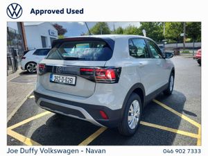 Volkswagen T-Cross T-cross 1.0 TSI M5F 95hp - Image 3