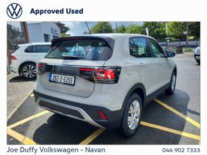 Volkswagen T-Cross T-cross 1.0 TSI M5F 95hp - Image 4
