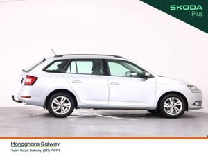 Skoda Fabia C AMBITION 1.0 TSI 95BHP 5DR - Image 3