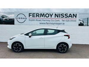 Nissan Micra LOW MILEAGE 1.0 PETROL MANUAL SV MODE - Image 2