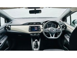 Nissan Micra LOW MILEAGE 1.0 PETROL MANUAL SV MODE - Image 3
