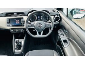 Nissan Micra LOW MILEAGE 1.0 PETROL MANUAL SV MODE - Image 4
