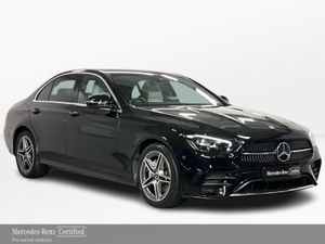 Mercedes-Benz E-Class 220d AMG - 1 Owner Irish Ca - Image 4