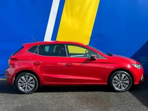 SEAT Ibiza 1.0 TSI XCELLENCE AUTO // 16" DIAMOND C - Image 2
