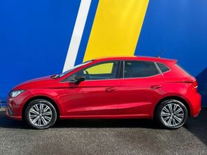 SEAT Ibiza 1.0 TSI XCELLENCE AUTO // 16" DIAMOND C - Image 3