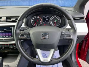 SEAT Ibiza 1.0 TSI XCELLENCE AUTO // 16" DIAMOND C - Image 4