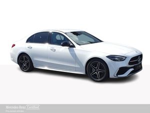 Mercedes-Benz C-Class C200d AMG Line - Image 2