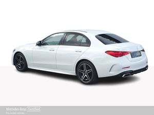 Mercedes-Benz C-Class C200d AMG Line - Image 4