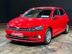 Volkswagen Polo 1.0 TSI AUTOMATIC - REVERSE CAMERA - Image 4