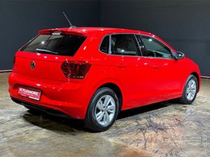 Volkswagen Polo 1.0 TSI AUTOMATIC - REVERSE CAMERA - Image 4
