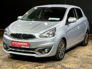 Mitsubishi Mirage 1.2 AUTOMATIC - Image 3