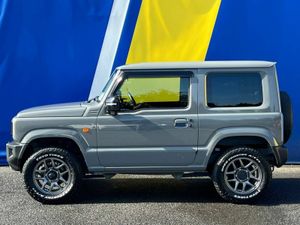 Suzuki Jimny AWD 660cc AUTO // 4 SEATER // LOW RAT - Image 3