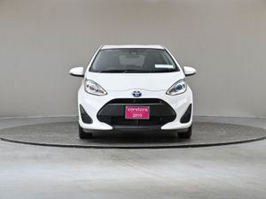 Toyota Aqua 1.5 Vvt-i Hybrid  android Car Player - Image 2