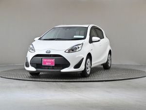 Toyota Aqua 1.5 Vvt-i Hybrid  android Car Player - Image 3
