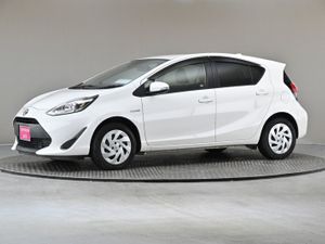 Toyota Aqua 1.5 Vvt-i Hybrid  android Car Player - Image 4