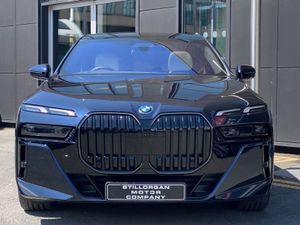 BMW 7 Series 750e M-sport Pro Xdrive Auto (phev) - Image 2