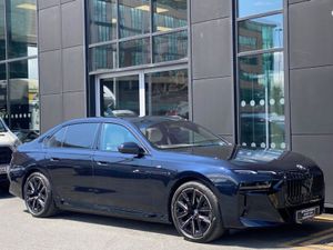 BMW 7 Series 750e M-sport Pro Xdrive Auto (phev) - Image 3
