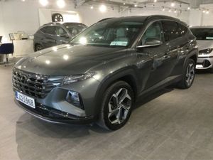 Hyundai Tucson Executive Plus Hybrid - Image 3