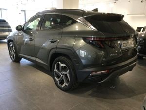 Hyundai Tucson Executive Plus Hybrid - Image 4