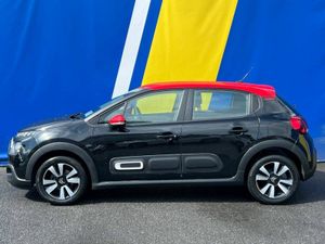 Citroen C3 FLAIR 1.2 PURETECH // TAXED UNTIL 02/26 - Image 3